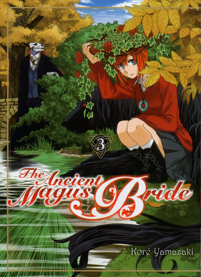 The Ancient Magus Bride The-ancient-magus-bride-3-komikku