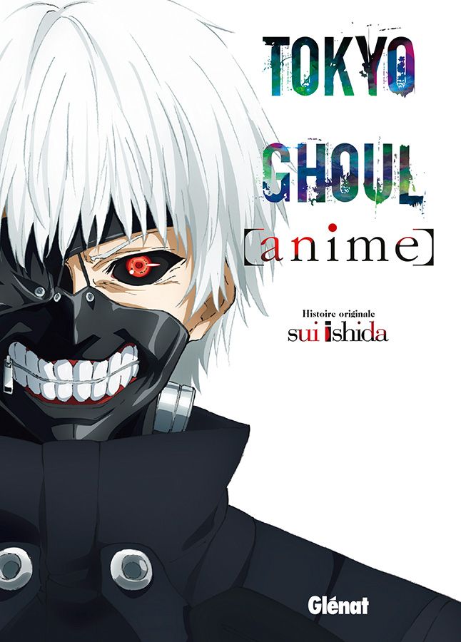 ghoul - [MANGA/ANIME/ROMAN/LIVE MOVIE] Tokyo Ghoul - Page 9 Tokyo-ghoul-anime-glenat