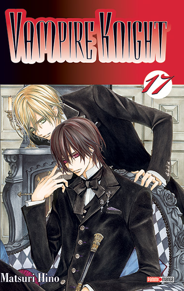 vampire knight !!!! ♥ ♥  Vampire-knight-17-panini