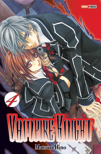 Votre collection manga *o* Vampire_knight_04