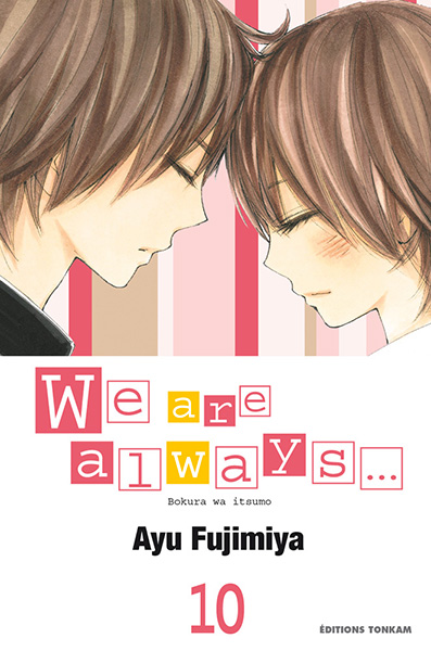 [MANGA] We are always (Bokura wa Itsumo) We-are-always-10-tonkam