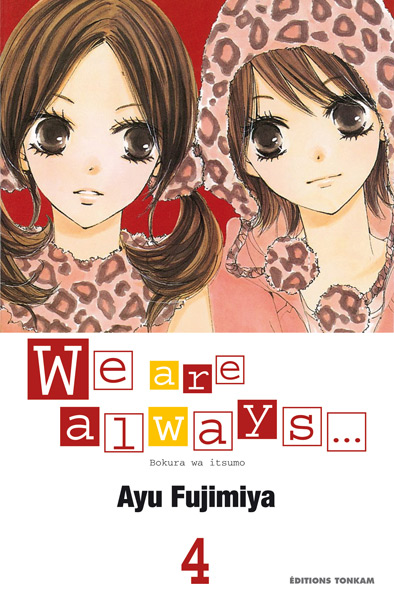 [MANGA] We are always (Bokura wa Itsumo) We-are-always-4-tonkam