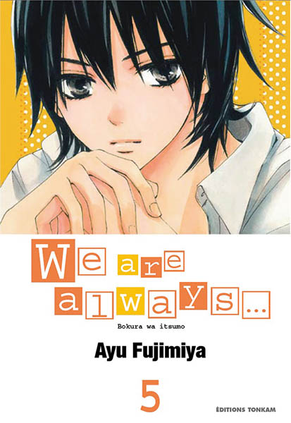 [MANGA] We are always (Bokura wa Itsumo) We-are-always-5-tonkam
