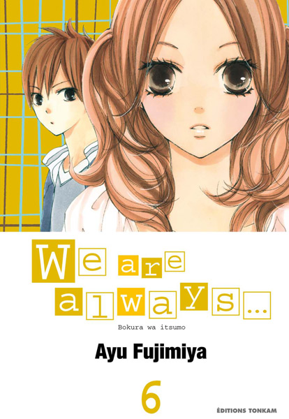 [MANGA] We are always (Bokura wa Itsumo) We-are-always-6-tonkam