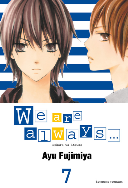 [MANGA] We are always (Bokura wa Itsumo) We-are-always-7-tonkam