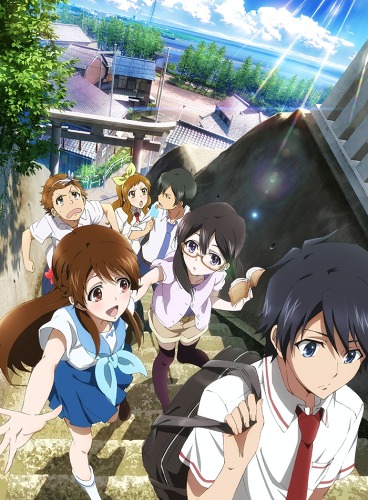 [ANIME] Glasslip ~ Glasslip