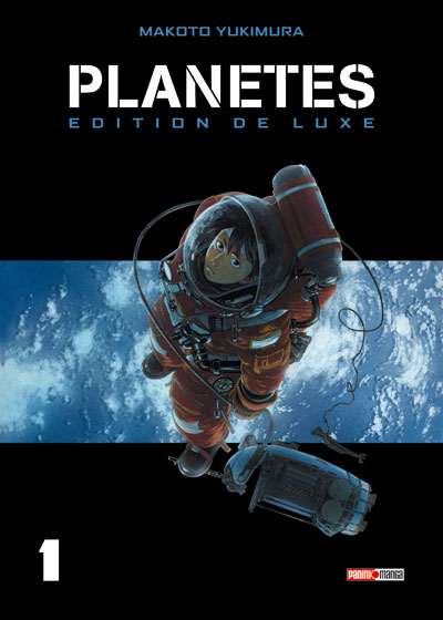 Dernière lectures, un commentaire ? - Page 2 Planetes-manga-volume-1-deluxe-45684