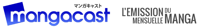 Mangacast - Débat sur le scantrad et fansub Mangacast_logo