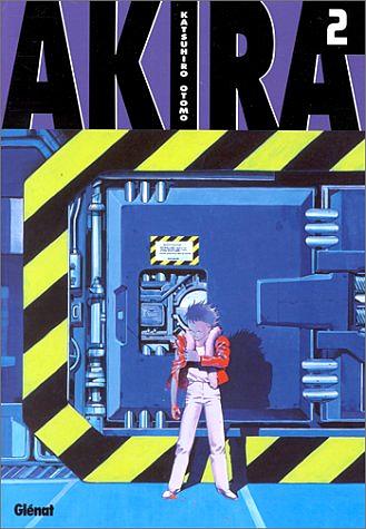 Akira le manga Akira-volume-2