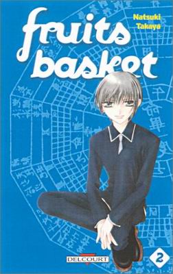 TOME 2 Fruits Basket Fruits-basket-volume-2