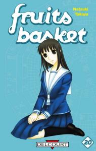 TOME 20 Fruits Basket Fruits-basket-volume-20