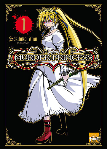 MURDER PRINCESS Murder-princess-volume-1