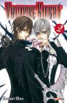 Vampire Knight de Matsuri Hino Vampire-knight-volume-2