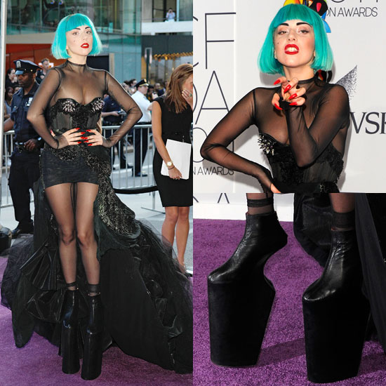 HELP FOR SIMS 3! Lady-Gaga-CFDA-Awards