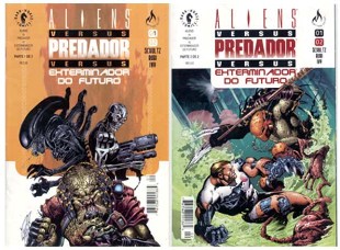 Comics - (HQ/Quadrinhos) Aliens%20vs%20Predador%20vs%20Exterminador%20mini%20serie%20completa