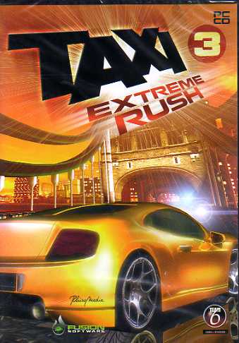 Taxi 3 Demo Download Taxi3-ExtremeRush-001