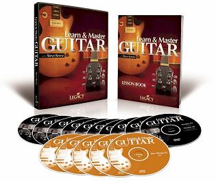 Learn & Master Guitar with Steve Krenz [Expanded Edition Learnandmasterguitar