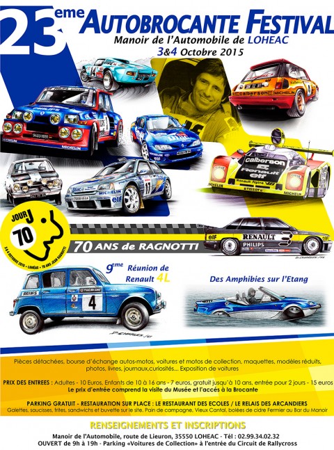 [35][03-04/10/2015]70 ans de J Ragnotti -autobrocante Lohéac Affiche-autobrocante-loheac-480x647