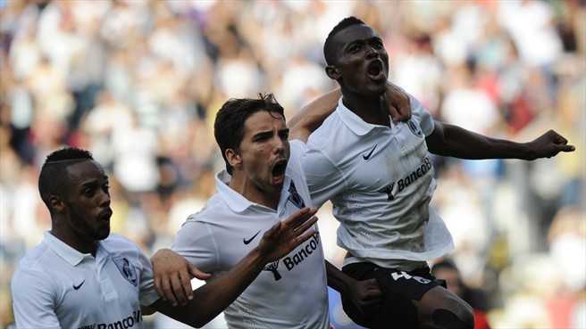 Bernard Mensah (hilo oficial) Guimaraes