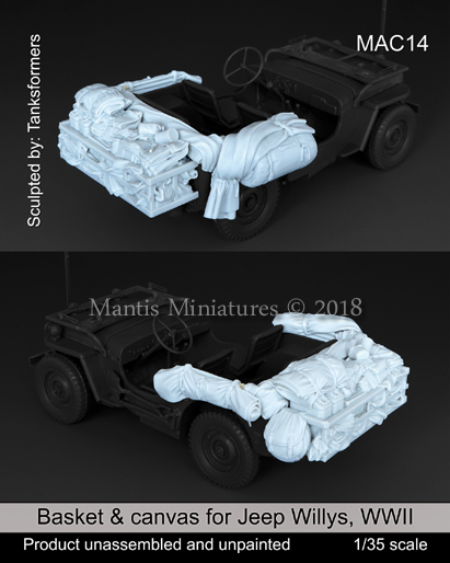 News Mantis Miniatures MAC14x