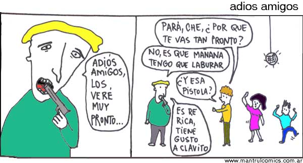 Tópic de humor. Adiosamigos