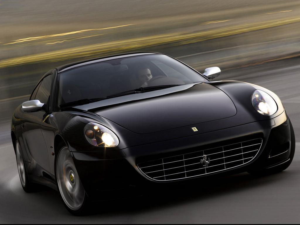 Ferrari Resimleri Siyah-ferrari