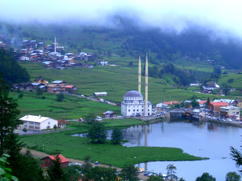 Trabzon Uzungol-trabzon