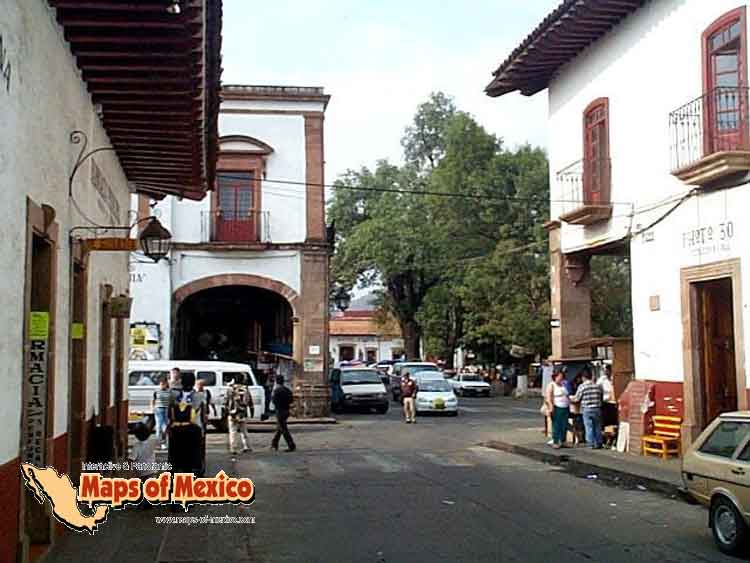 Michoacán, México Patzcuaro-picture-of-mexico-3