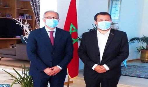 Diplomatie marocaine - Relations internationales - Page 30 PHOTO-2021-06-17-16-40-151