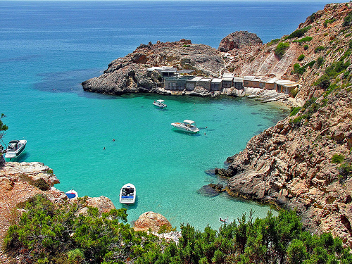 The places you'd really want to go in your life Ibiza