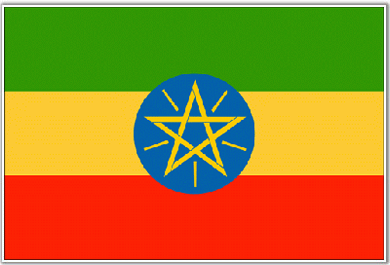 l'Alphabet d'un Theme en Image Ethiopia-flag