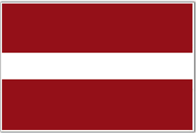Photos de la semaine - Page 5 Latvia-flag