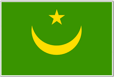 دولهً فيً 4 صصوّرْ..! Mauritania-flag