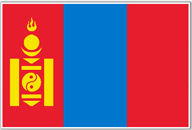 صور من الوان البدلات العسكريه لجميع جيوش العالم Mongolia-flag