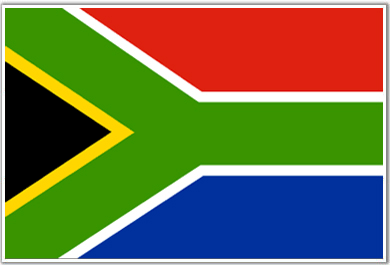 Makazole Tete VS Renz Rosia Viernes 24 Abril, South Africa (SUSPENDIDA) South-africa-flag