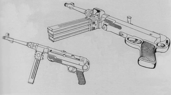 MP 40/I à double chargeur Mp40204rv7