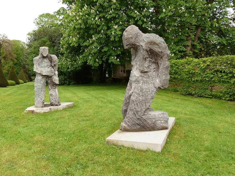 Denis Monfleur - Fondation Coubertin à St-Rémy-Les-Chevreuse Coubertin_01