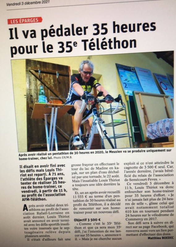35e défi de Louis Thiriot pour le Téléthon Article-LT-35