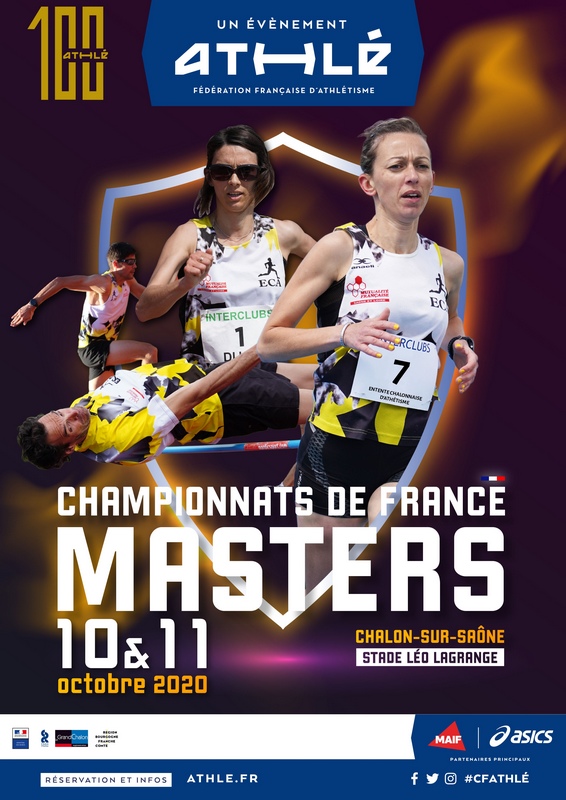 Championnat France Master 10 & 11 oct 2020 à Chalon / Saône Affiche-masters-2020-r