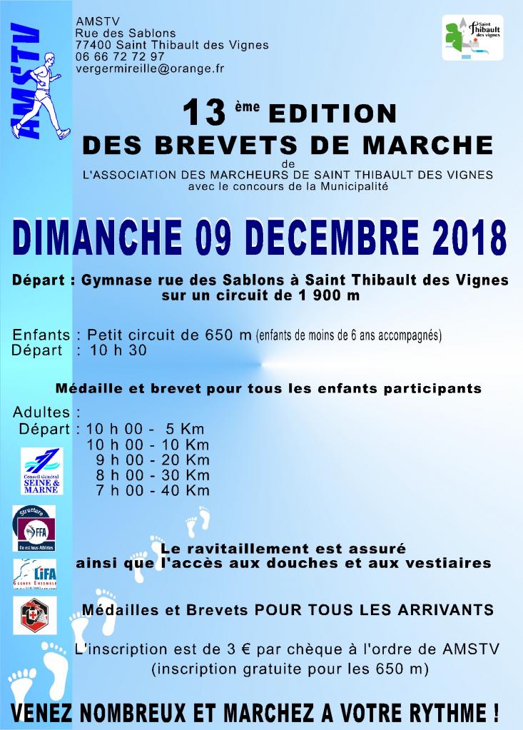 9-12-2018 - Brevets de Marche NSM - AMSTV Brevet-de-marche-2018AMSTV