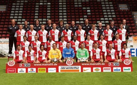 2009-2010 Almanya Bundesliga Ligi Takım Bilgileri. 05er0809