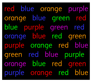 Something cool..... Colour_name