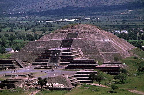 -  Messico  - Mexico_Teotihuacan_g