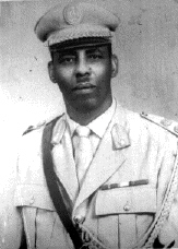 لمعرفة\\الرئيس الصومالى (محمد سياد برى) Siad-Barre