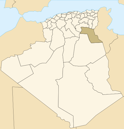 الولايات الجزائرية ...الولاية رقم  39: الوادي 478px-DZ-39.svg