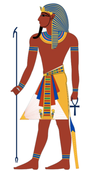  الحضارة الفرعونية 180px-Pharaoh.svg