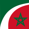المسيرة الخضراء 105px-Government_of_Morocco.svg