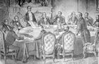 أحداث شهر مارس  140px-Treaty_of_Paris_1856_-_1