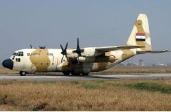 القوات الجويه المصريه 250px-Lockheed_C-130H_Hercules_%28L-382%29