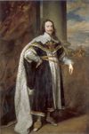 أحداث شهر أبريل 100px-King_Charles_I_by_Antoon_van_Dyck